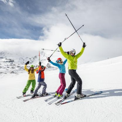 Heidi-Hotel Urlaub auf 1.875m im | Kinderhotel in Kärnten